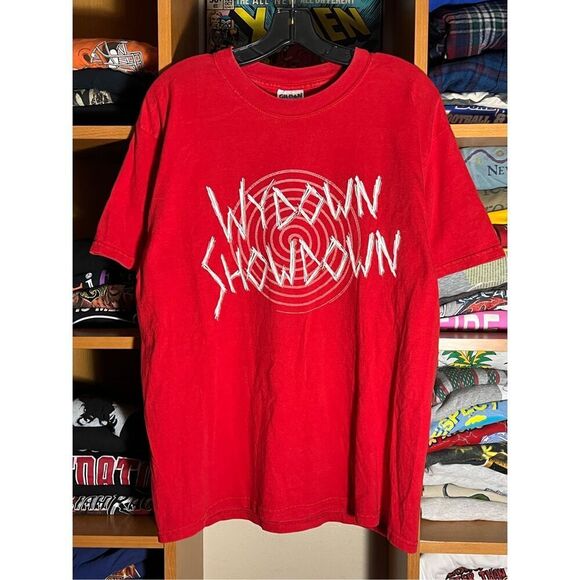 Vintage 90s NCAA Wydown Showdown University Tee - Picture 1 of 4